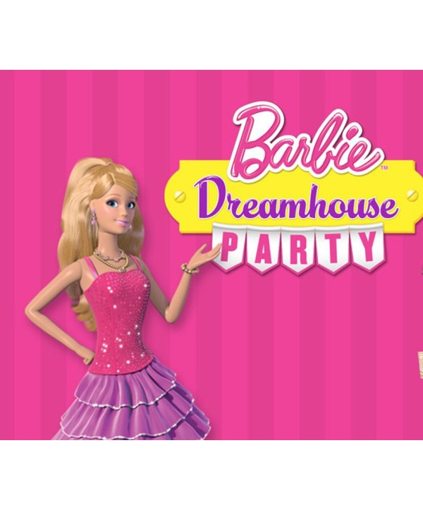 Barbie Dreamhouse Party Gift Steam Key GLOBAL